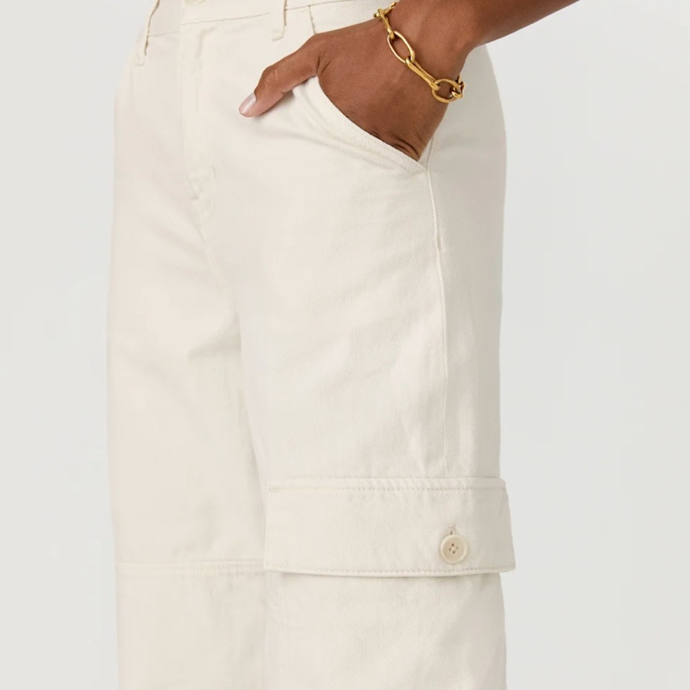 Bailey High Rise Utility Pant - Reformation
